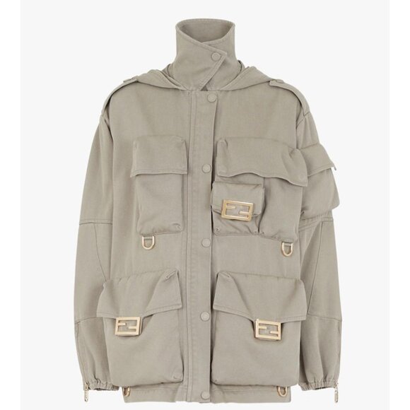 Fendi Jackets & Blazers - Fendi Jackets & Coats tag size 42 Women